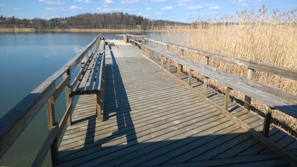 Lomakeskus Koivukankare Hotel Kaarina Kültér fotó