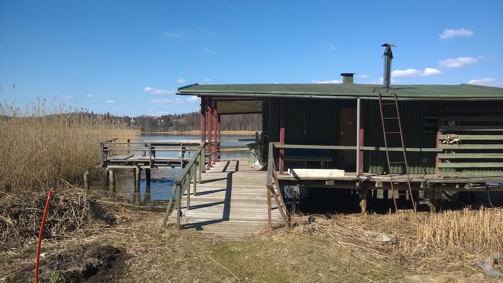 Lomakeskus Koivukankare Hotel Kaarina Kültér fotó