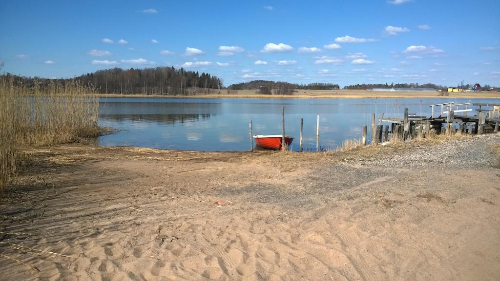 Lomakeskus Koivukankare Hotel Kaarina Kültér fotó