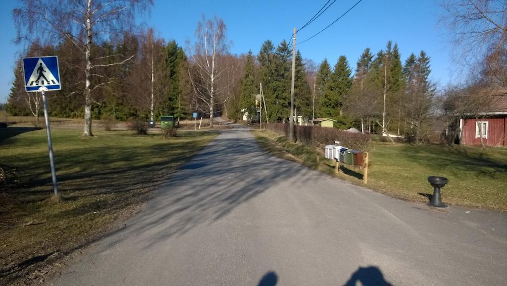 Lomakeskus Koivukankare Hotel Kaarina Kültér fotó