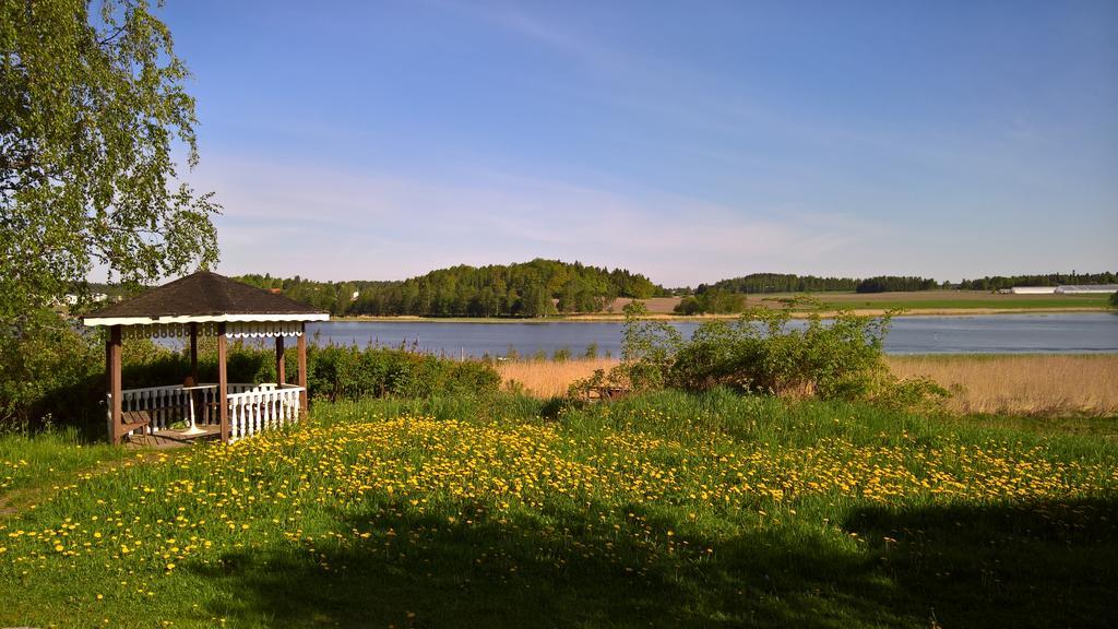 Lomakeskus Koivukankare Hotel Kaarina Kültér fotó