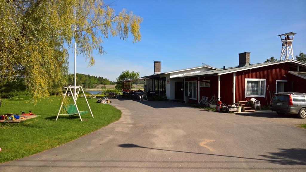 Lomakeskus Koivukankare Hotel Kaarina Kültér fotó