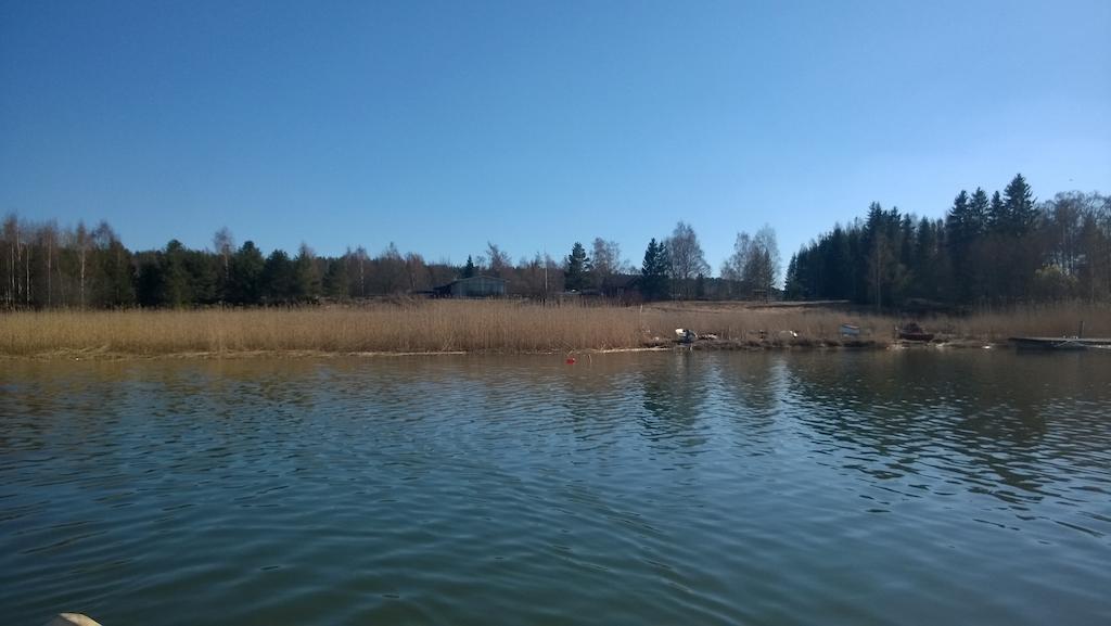 Lomakeskus Koivukankare Hotel Kaarina Kültér fotó